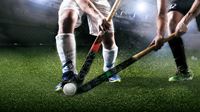Hockey pitch