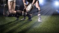 Rugby pitch