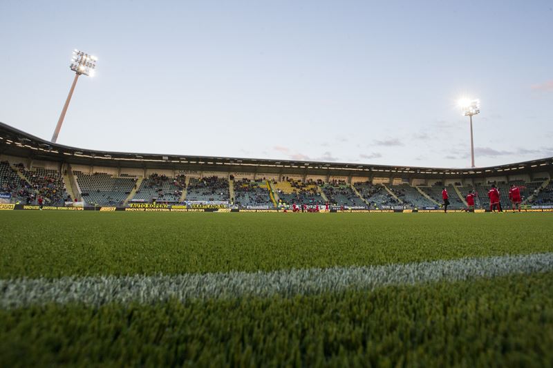 Ado Den Haag New Artificial Grass System Greenfields