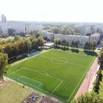 Latvian Football Federation opts for GreenFields Evolution Pro Wilhelm Ostwald Secondary School