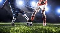 Football pitch